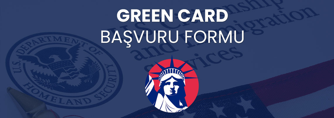 DV2026 Green Card Başvuru Formu